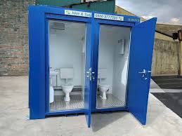 Types of Portable Toilets We Offer in Palo, IA